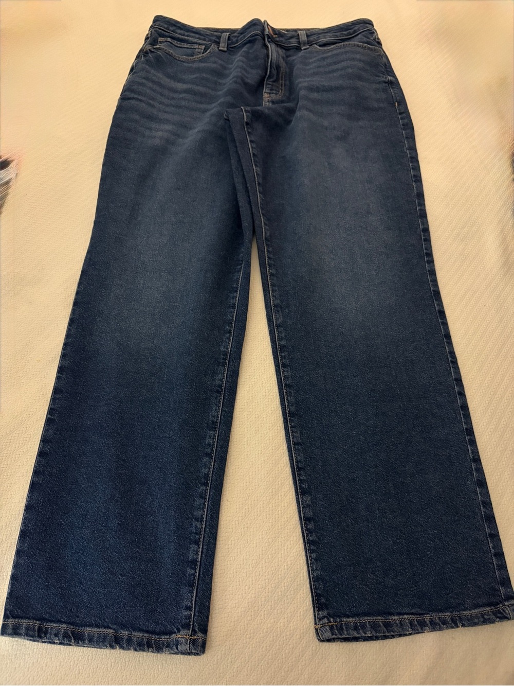SO Women's Dark Blue 90’s Straight